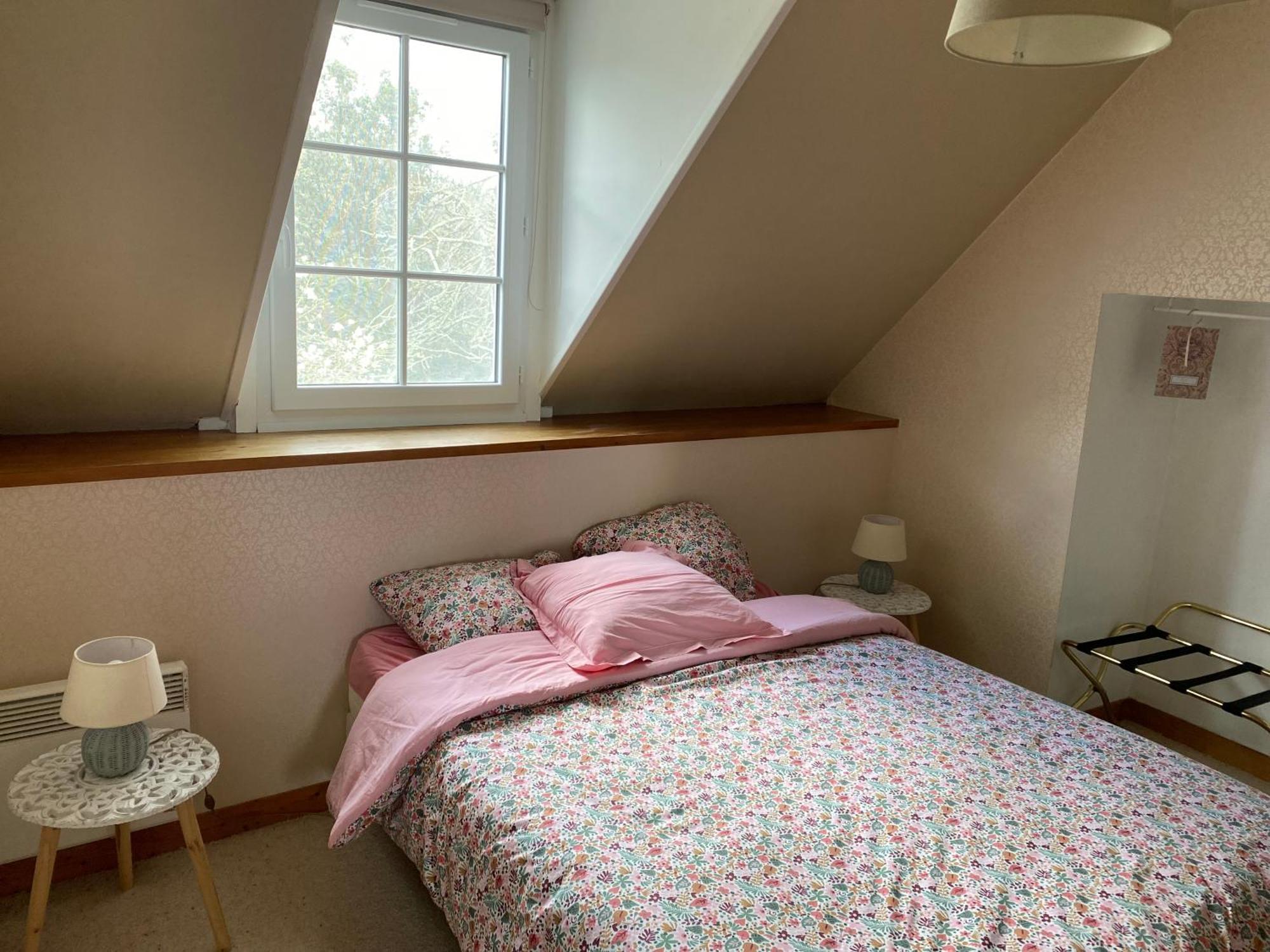 Chambre De Rose - Le Refuge Des Parachutistes - En Bordure Du Marais Neuville-au-Plain Ngoại thất bức ảnh